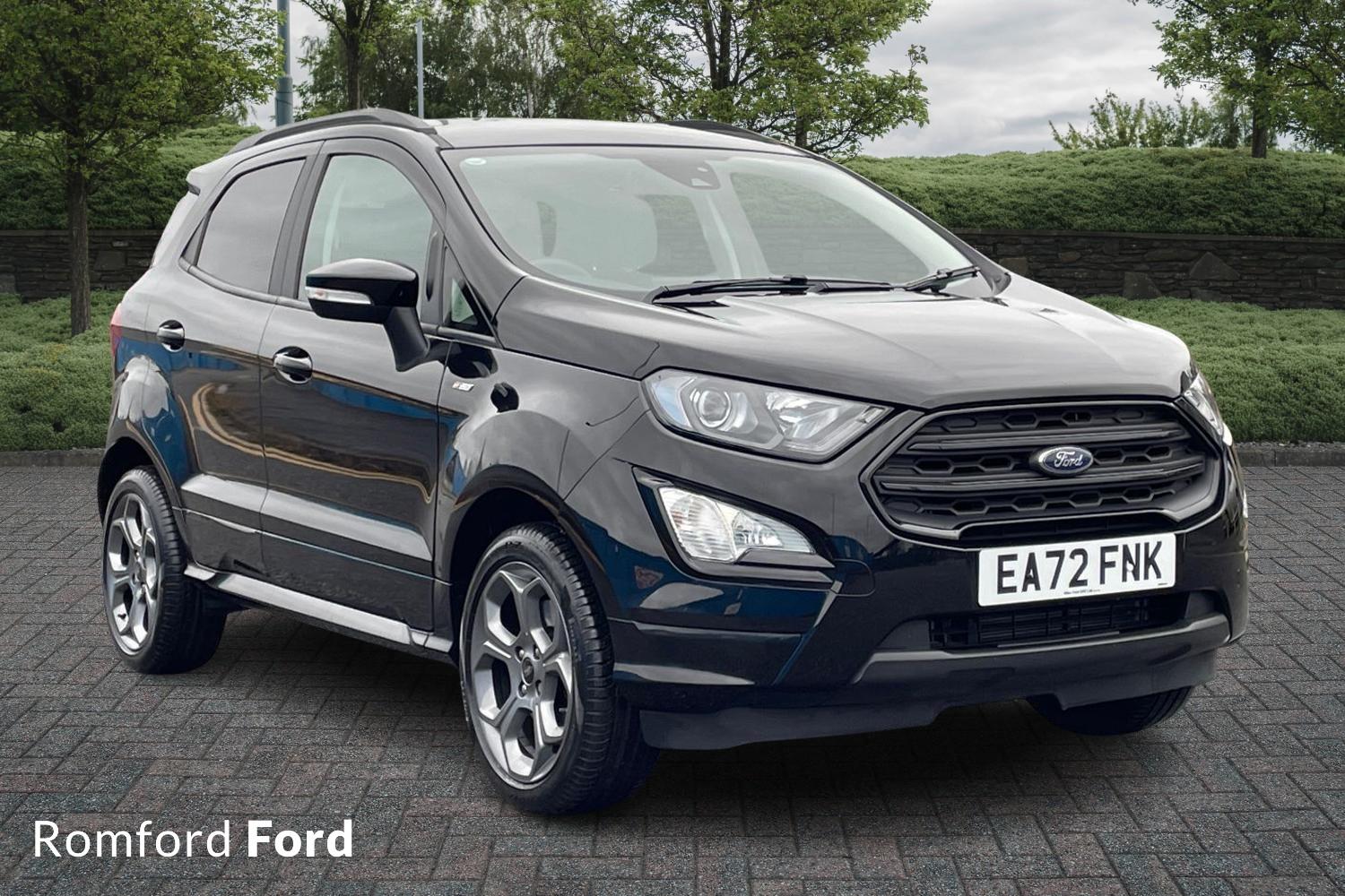 Main listing image - Ford EcoSport