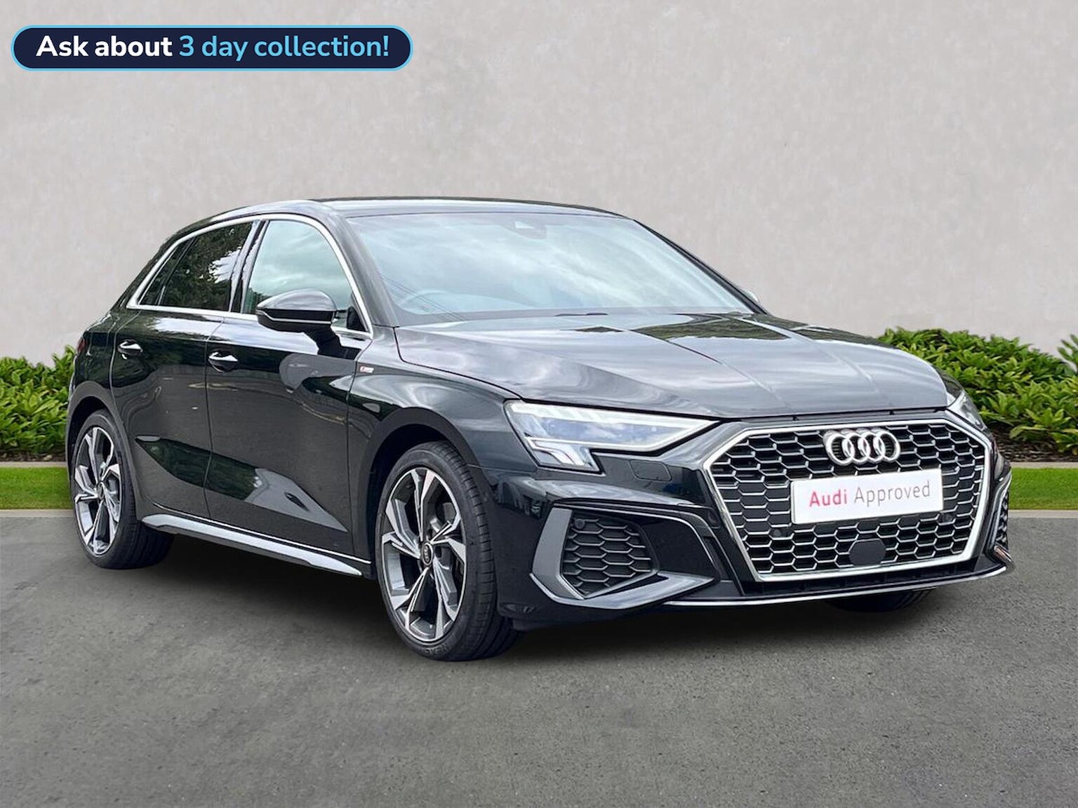 Main listing image - Audi A3