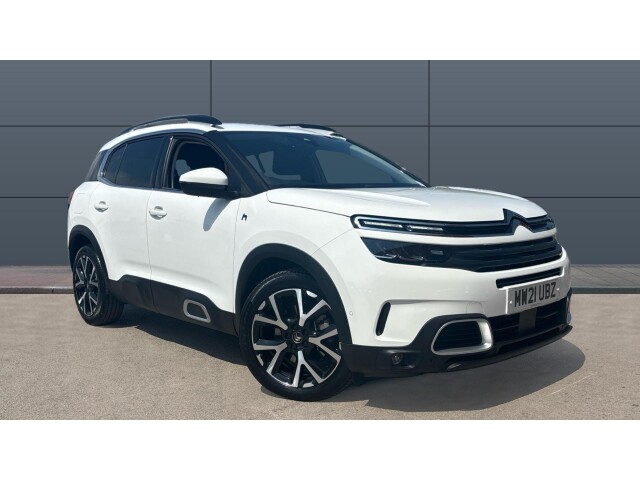 Main listing image - Citroen C5 Aircross