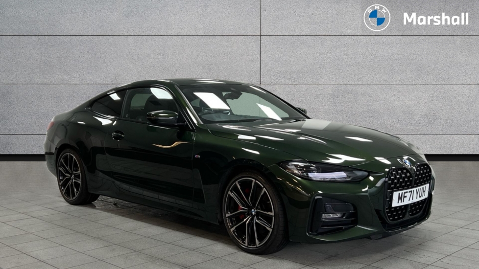 Main listing image - BMW 4 Series