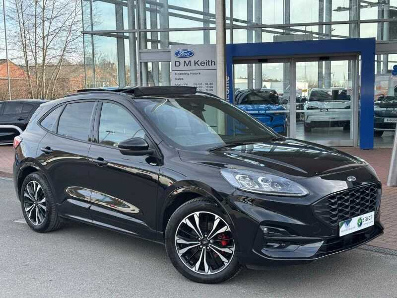 Main listing image - Ford Kuga