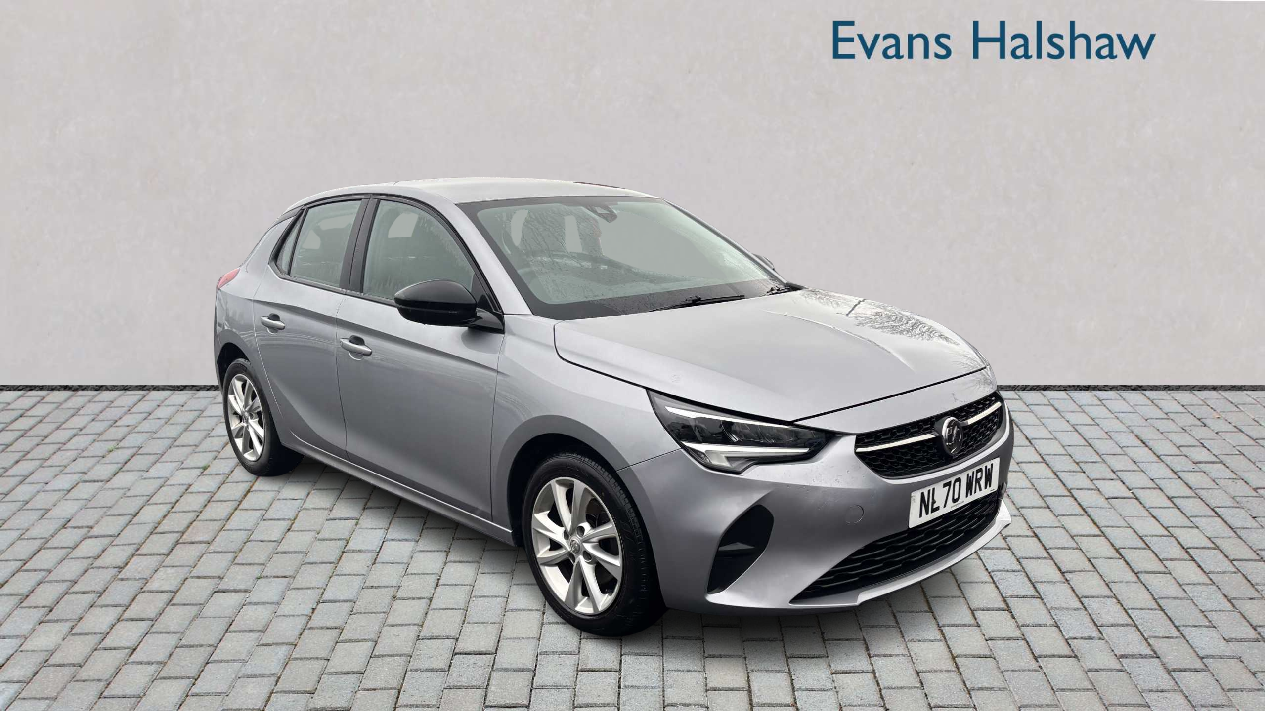 Main listing image - Vauxhall Corsa