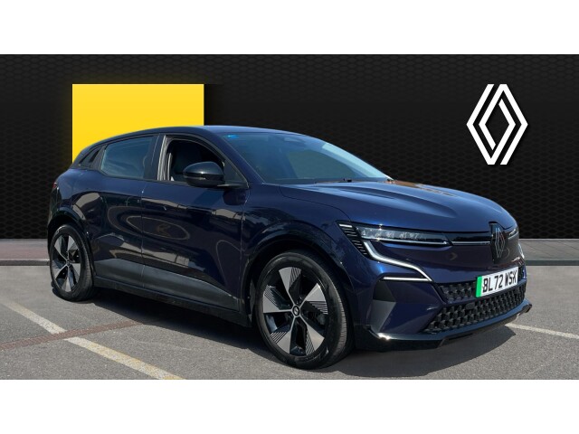 Main listing image - Renault Megane E Tech