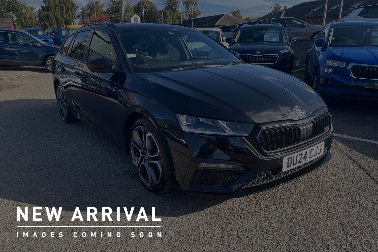 Main listing image - Skoda Octavia