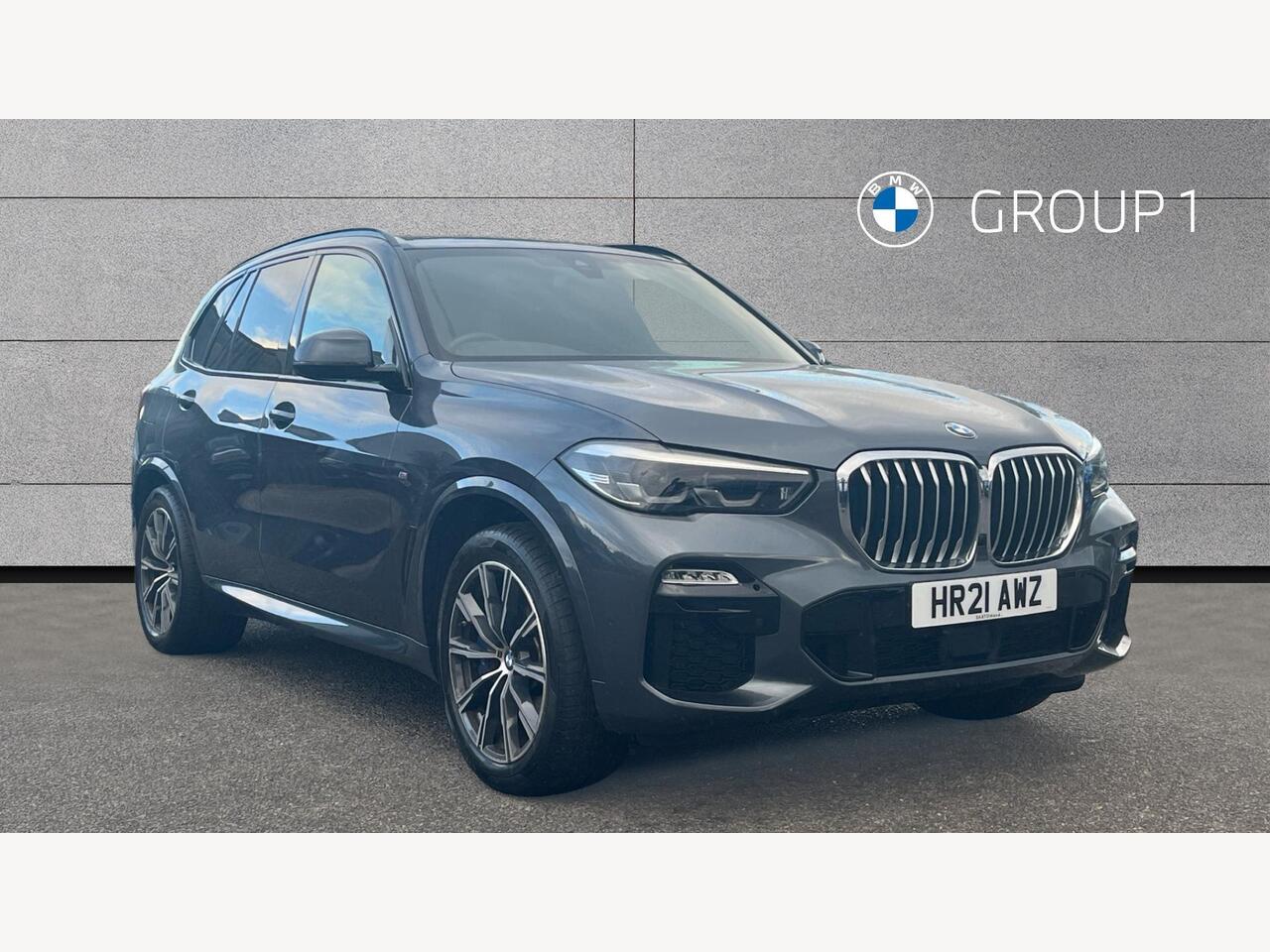 Main listing image - BMW X5