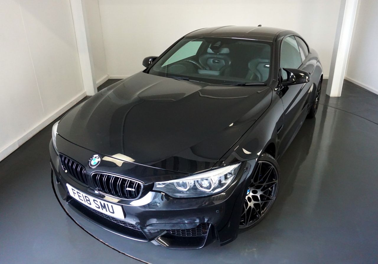 Main listing image - BMW M4