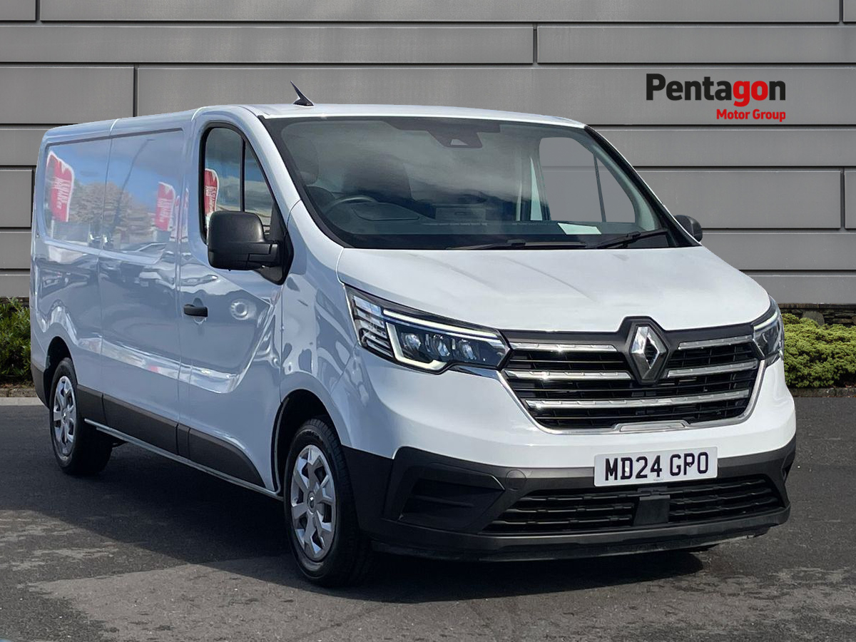 Main listing image - Renault Trafic