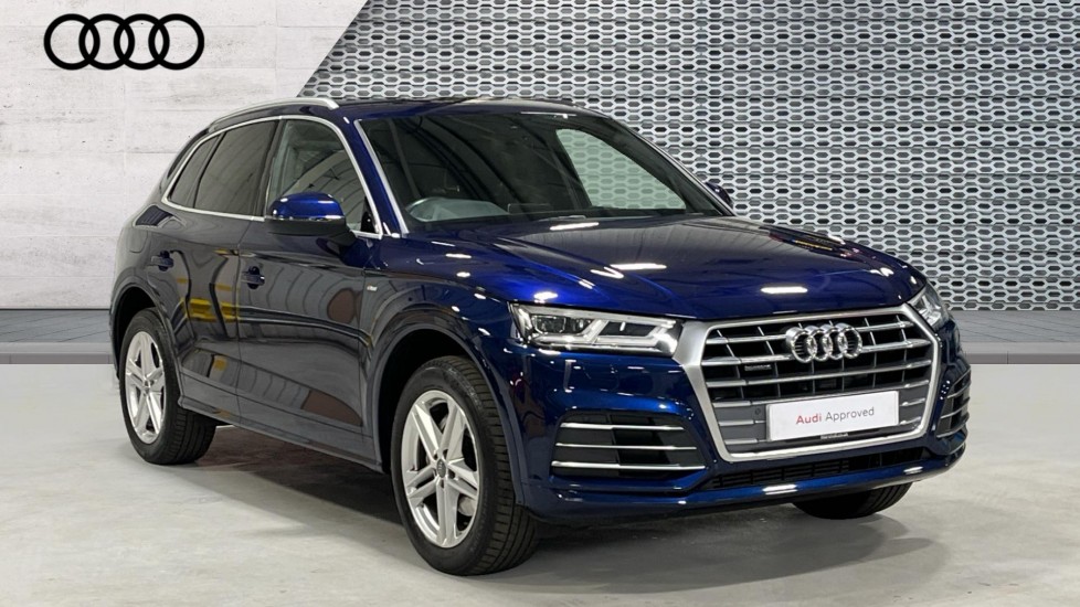 Main listing image - Audi Q5