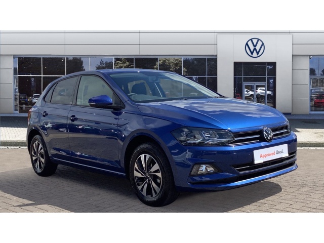 Main listing image - Volkswagen Polo