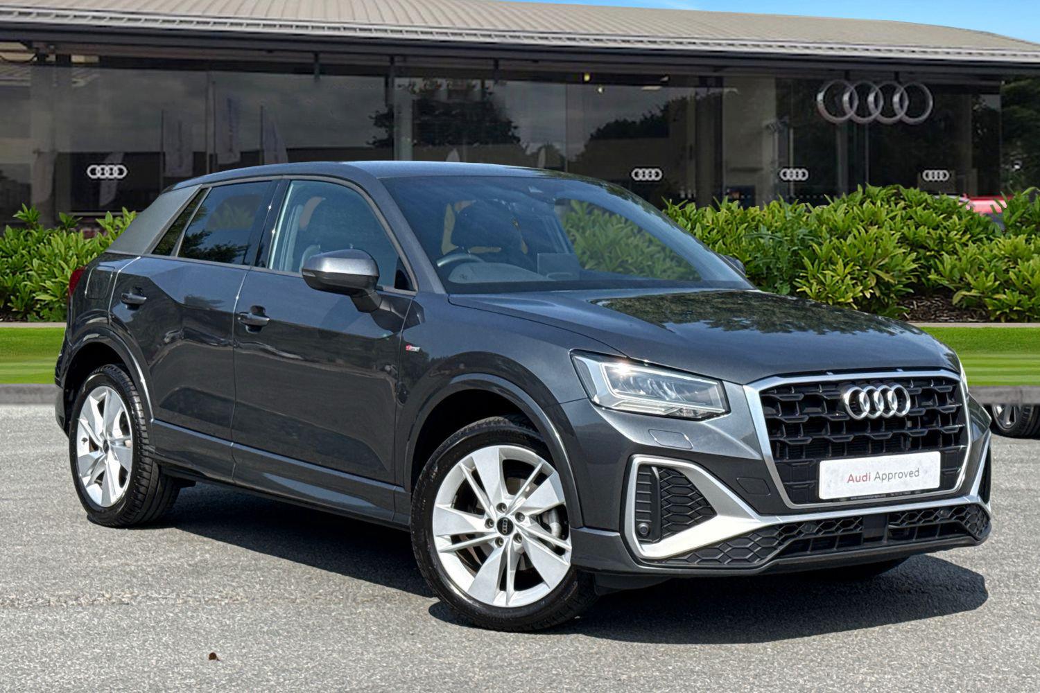 Main listing image - Audi Q2