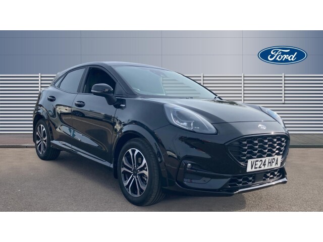 Main listing image - Ford Puma