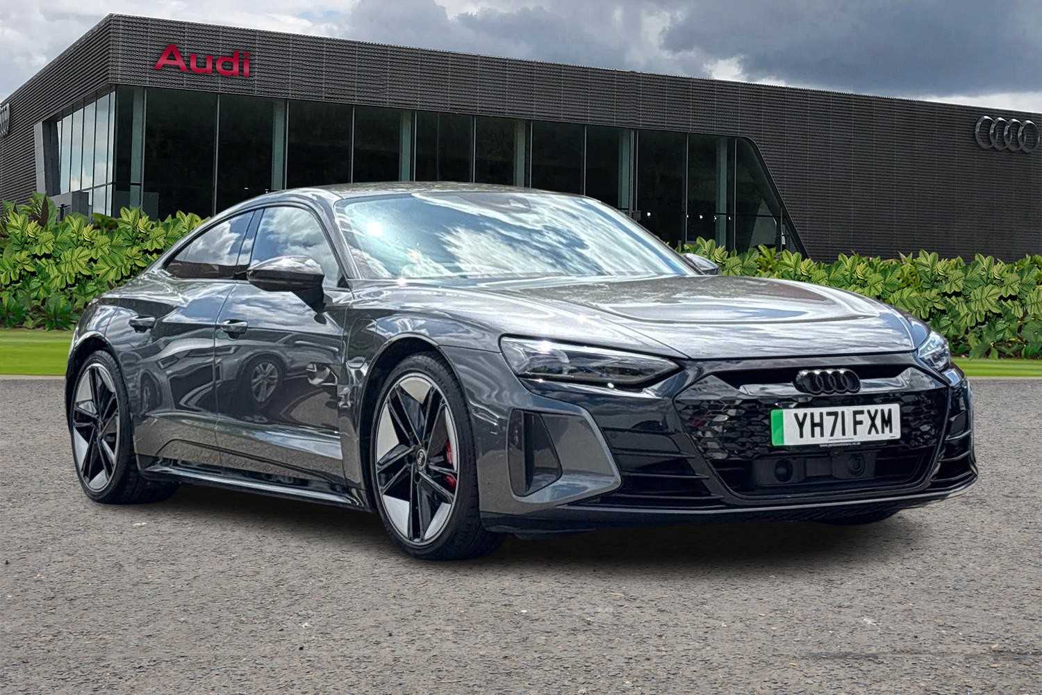 Main listing image - Audi RS e-tron GT