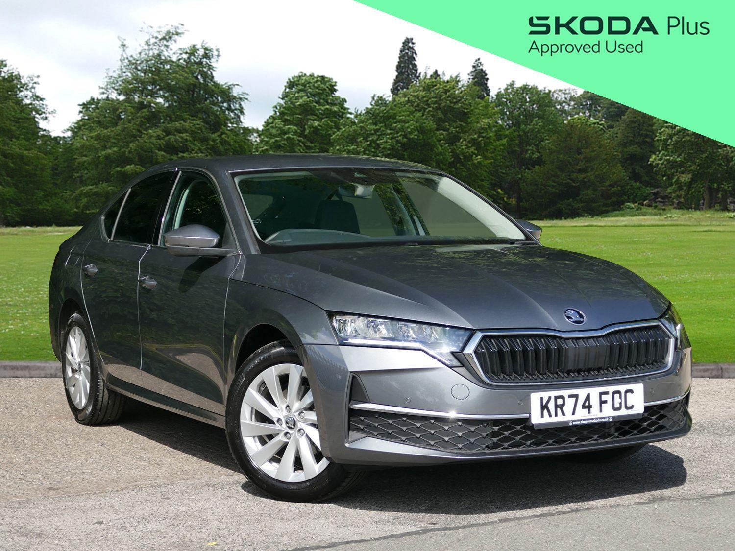 Main listing image - Skoda Octavia