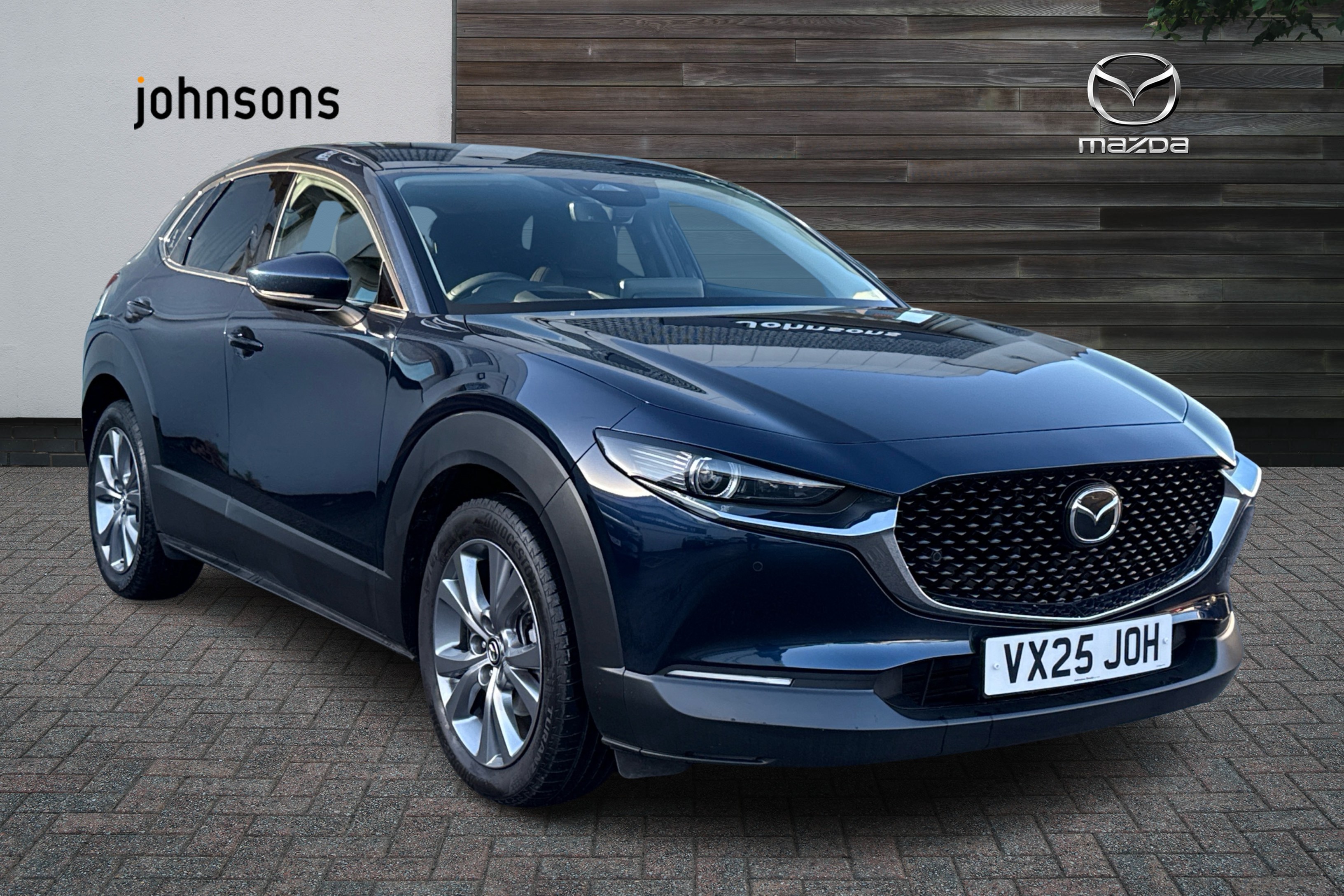 Main listing image - Mazda CX-30