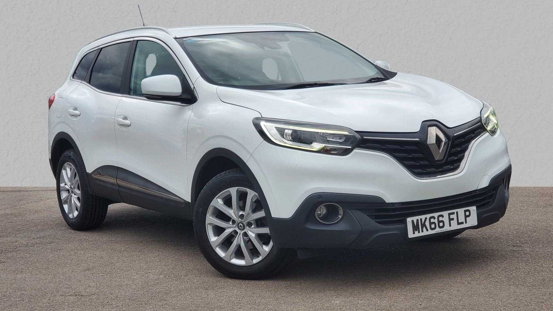 Main listing image - Renault Kadjar
