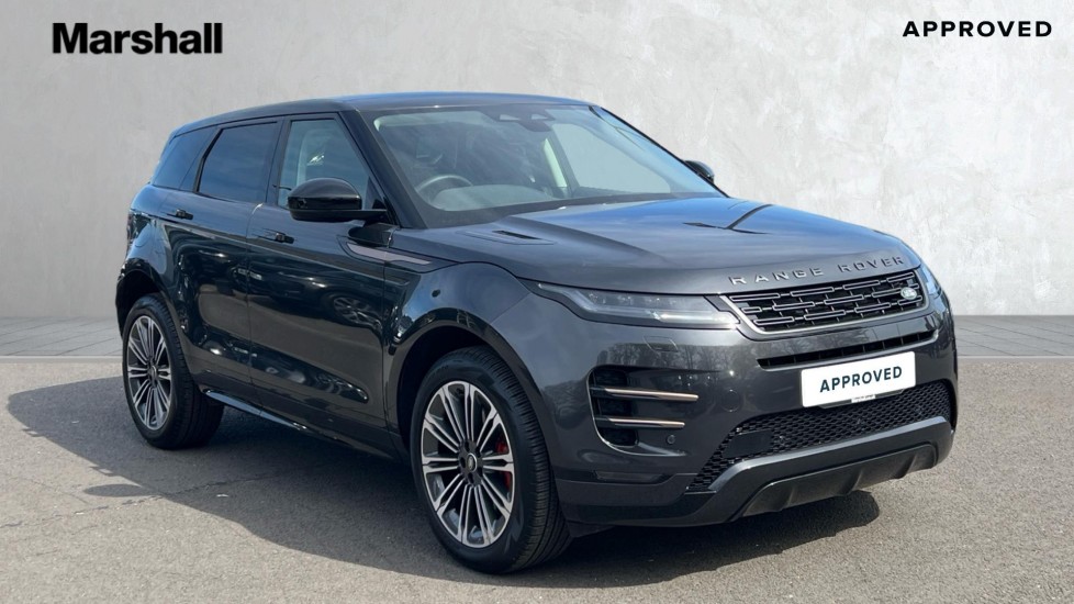 Main listing image - Land Rover Range Rover Evoque
