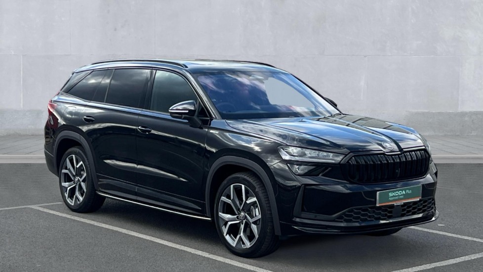Main listing image - Skoda Kodiaq