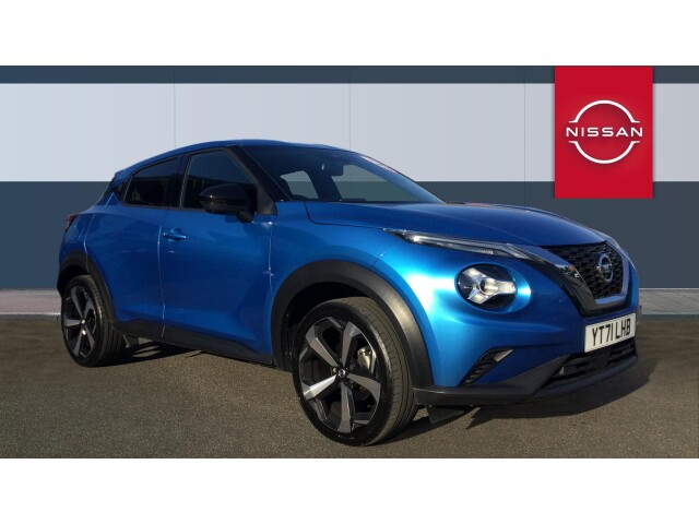 Main listing image - Nissan Juke