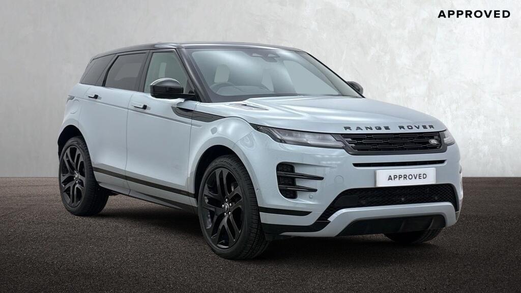 Main listing image - Land Rover Range Rover Evoque