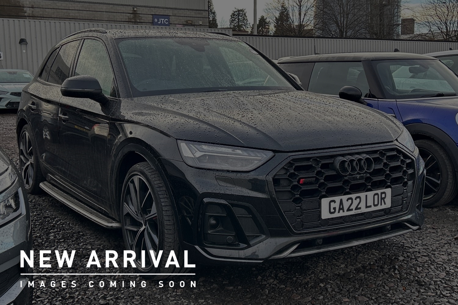 Main listing image - Audi SQ5