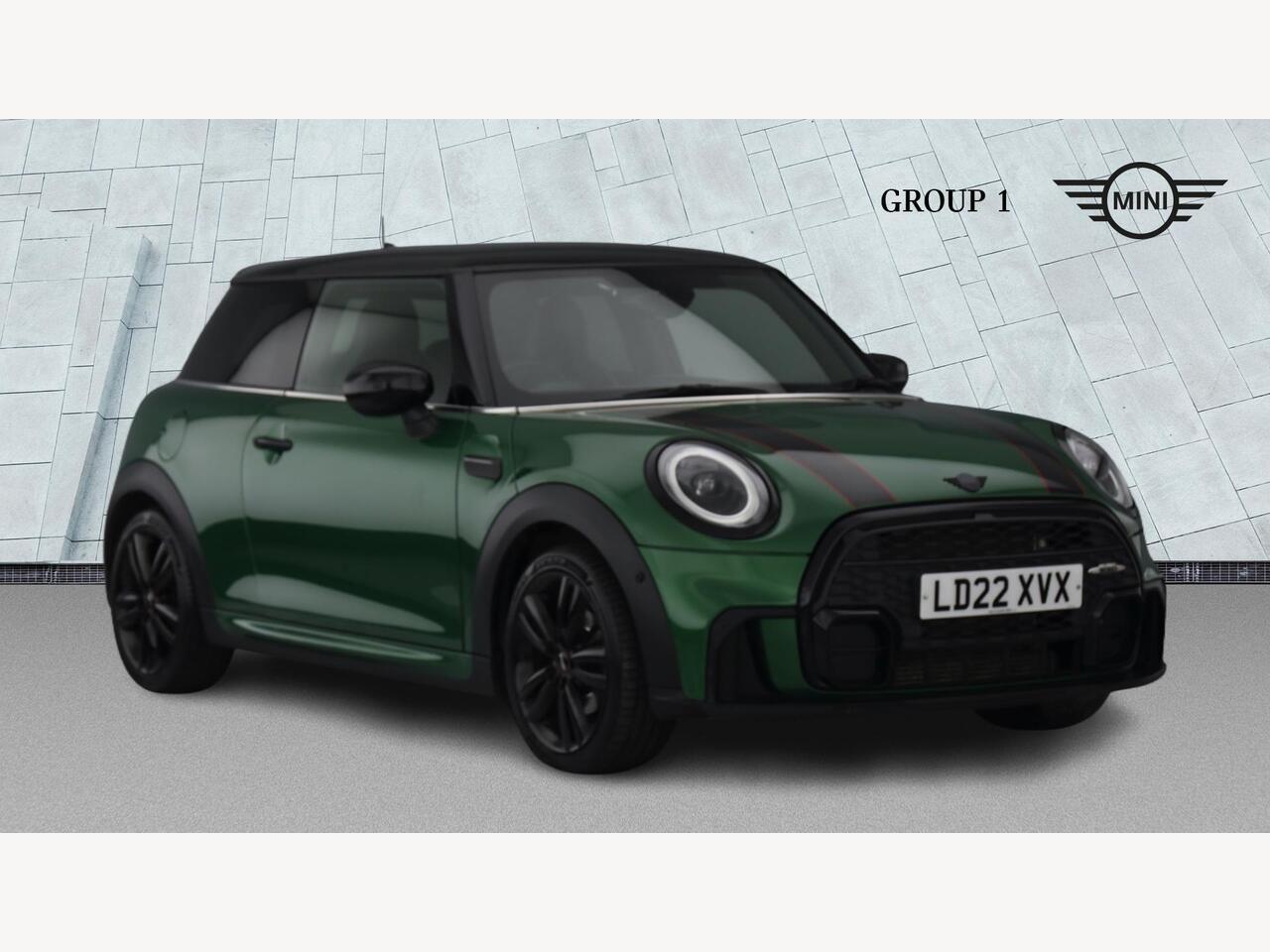 Main listing image - MINI Hatchback
