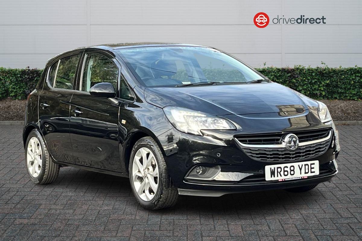 Main listing image - Vauxhall Corsa