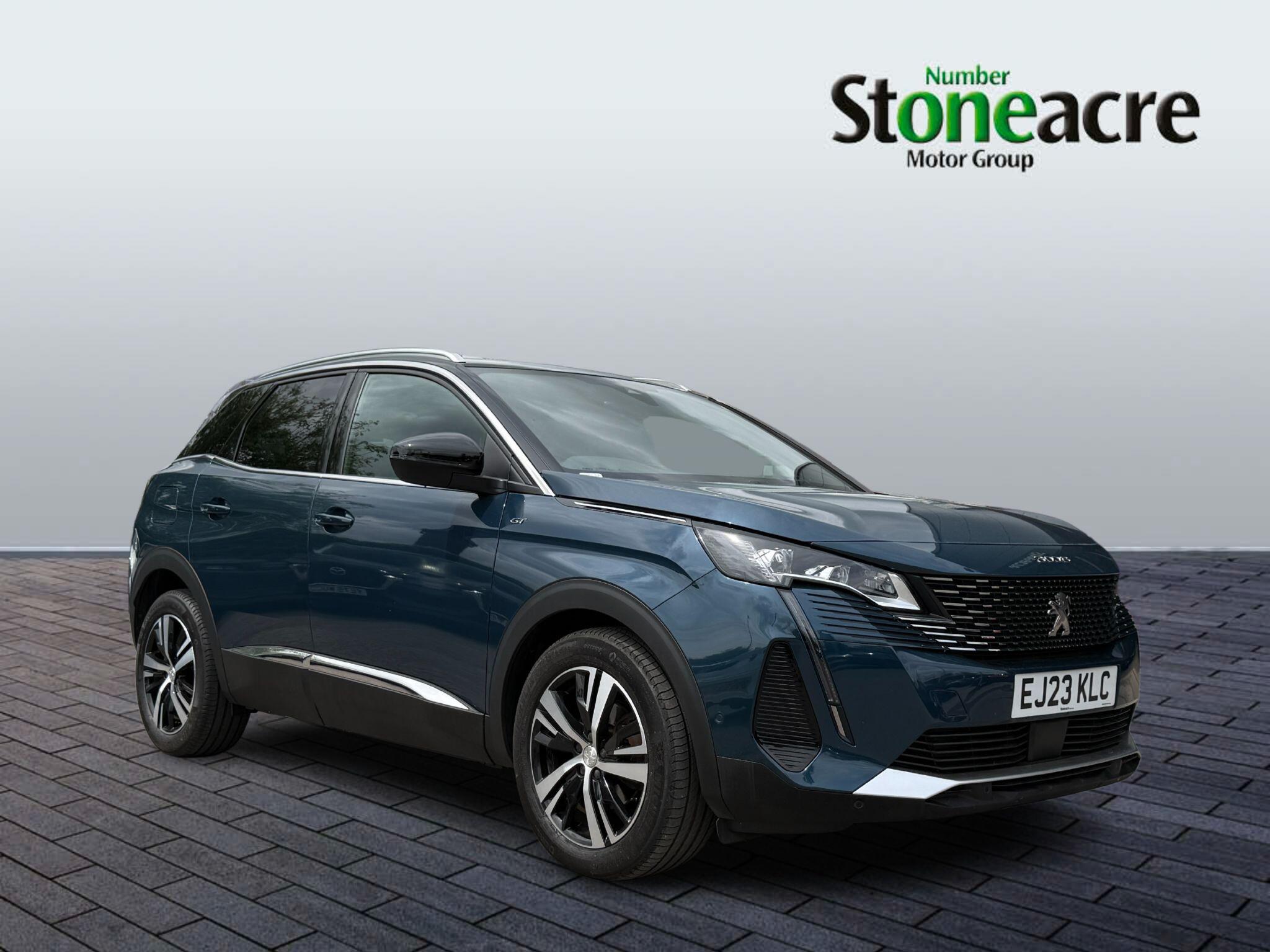 Main listing image - Peugeot 3008