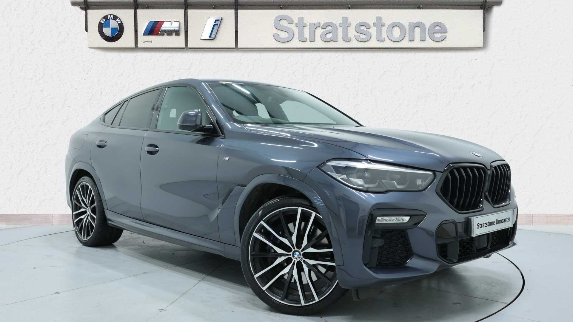 Main listing image - BMW X6