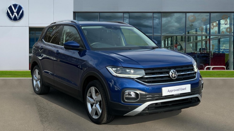 Main listing image - Volkswagen T-Cross