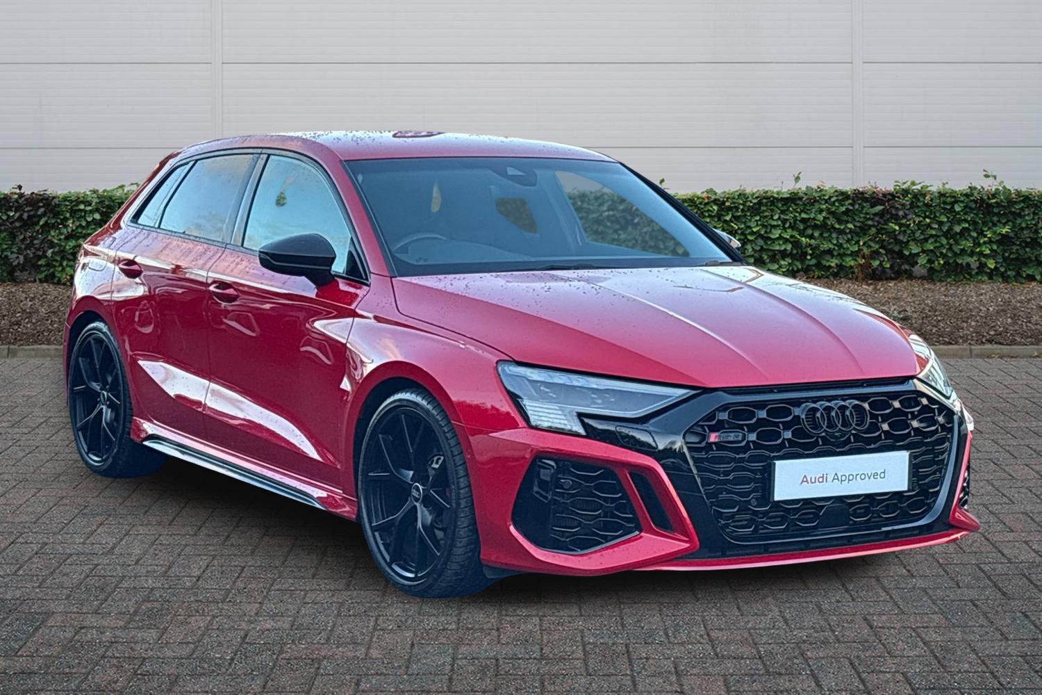 Main listing image - Audi RS3