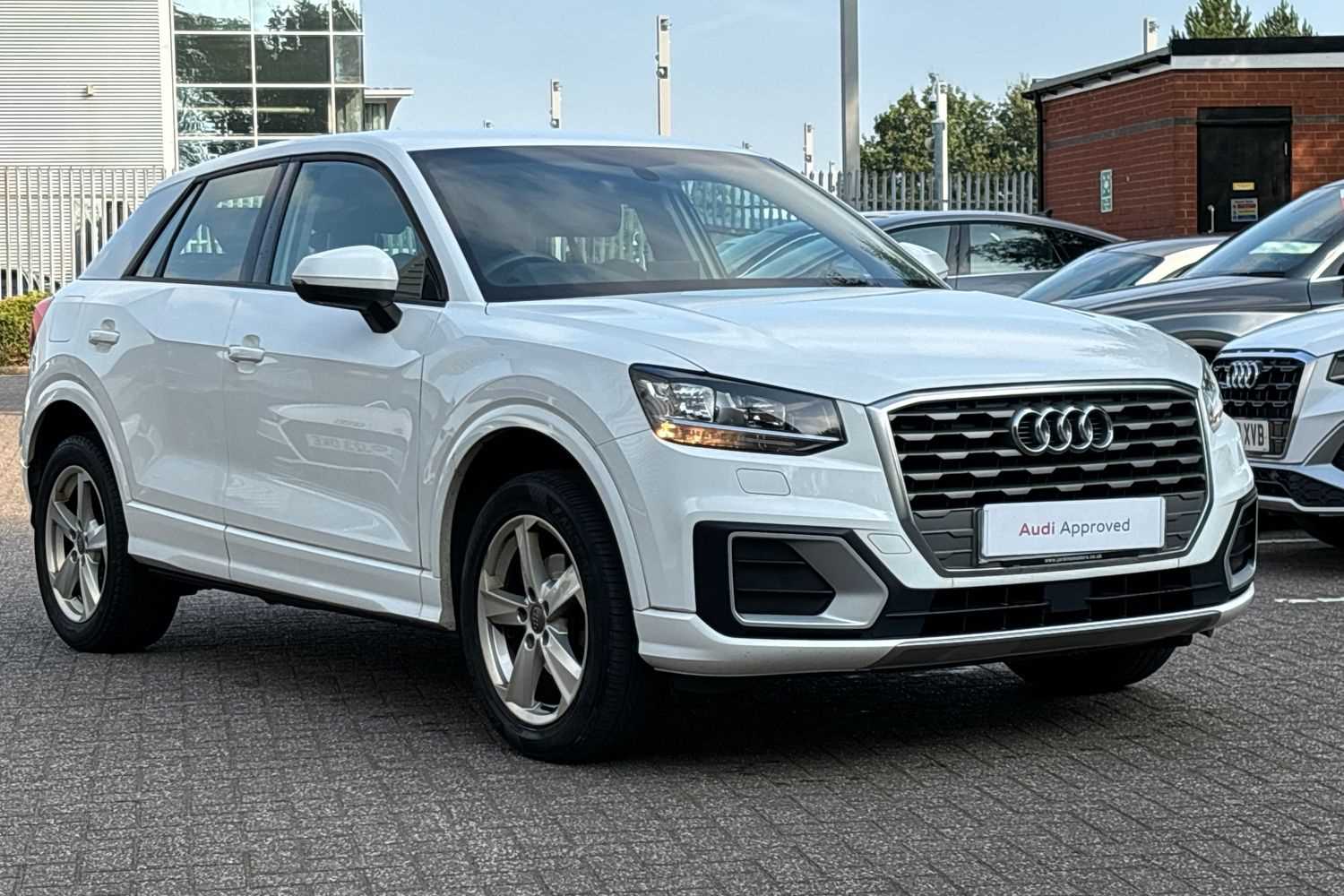 Main listing image - Audi Q2