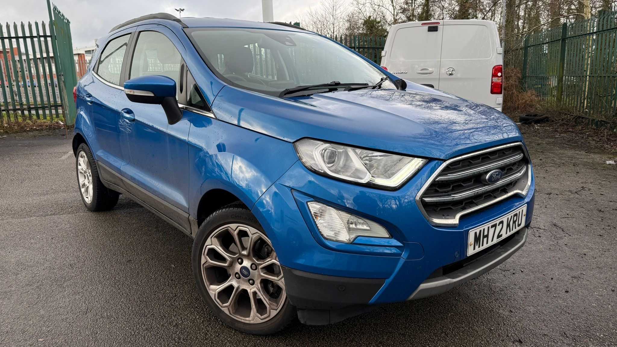 Main listing image - Ford EcoSport