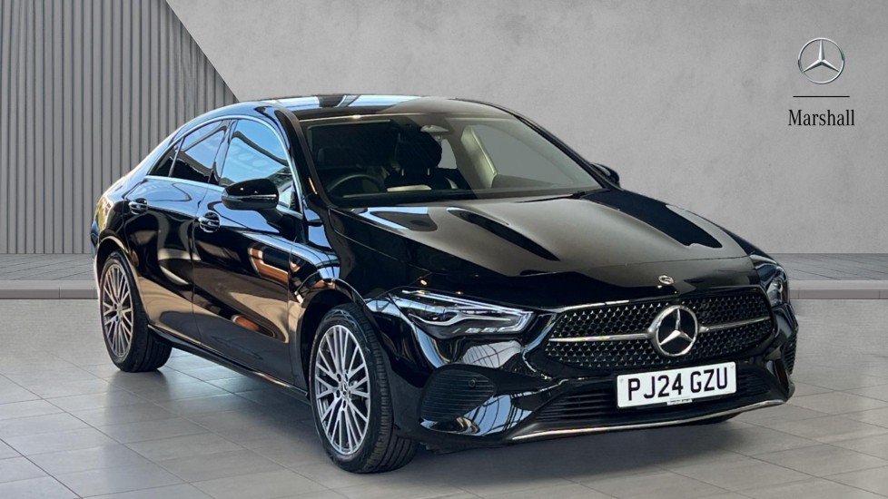 Main listing image - Mercedes-Benz CLA