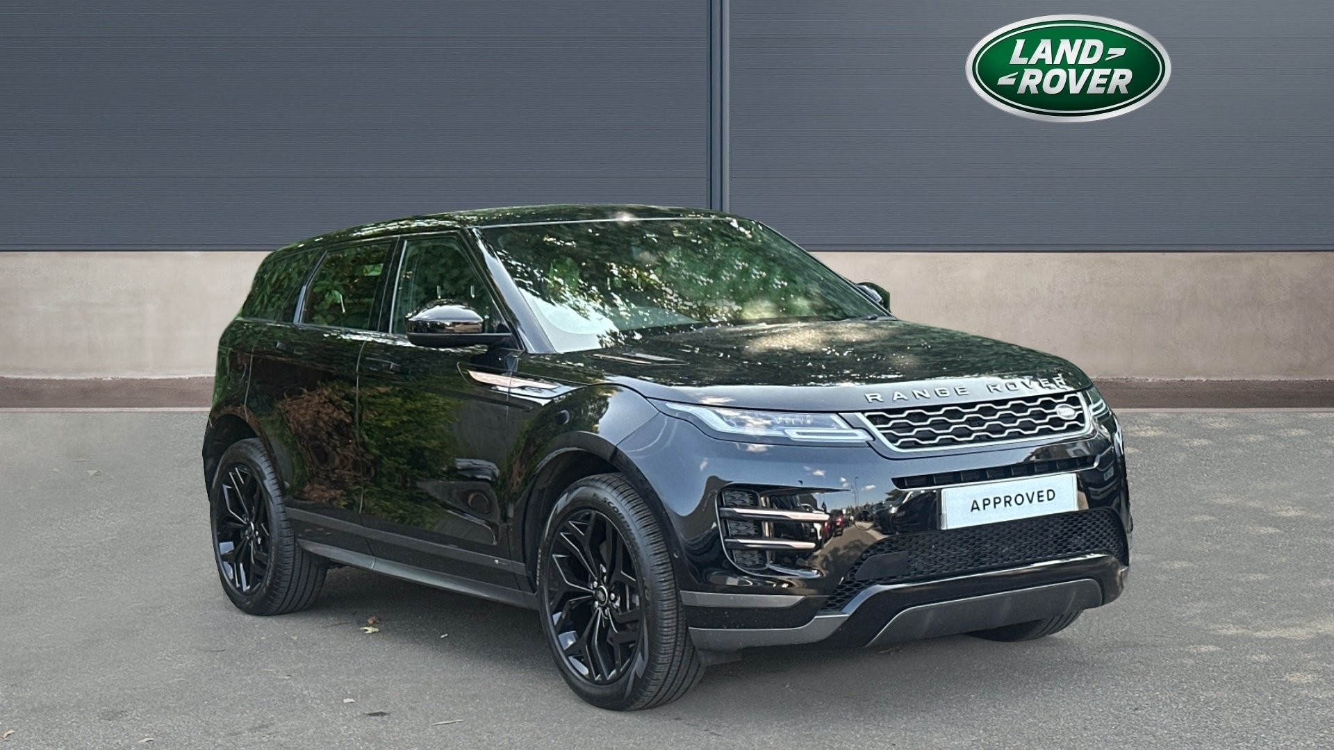 Main listing image - Land Rover Range Rover Evoque