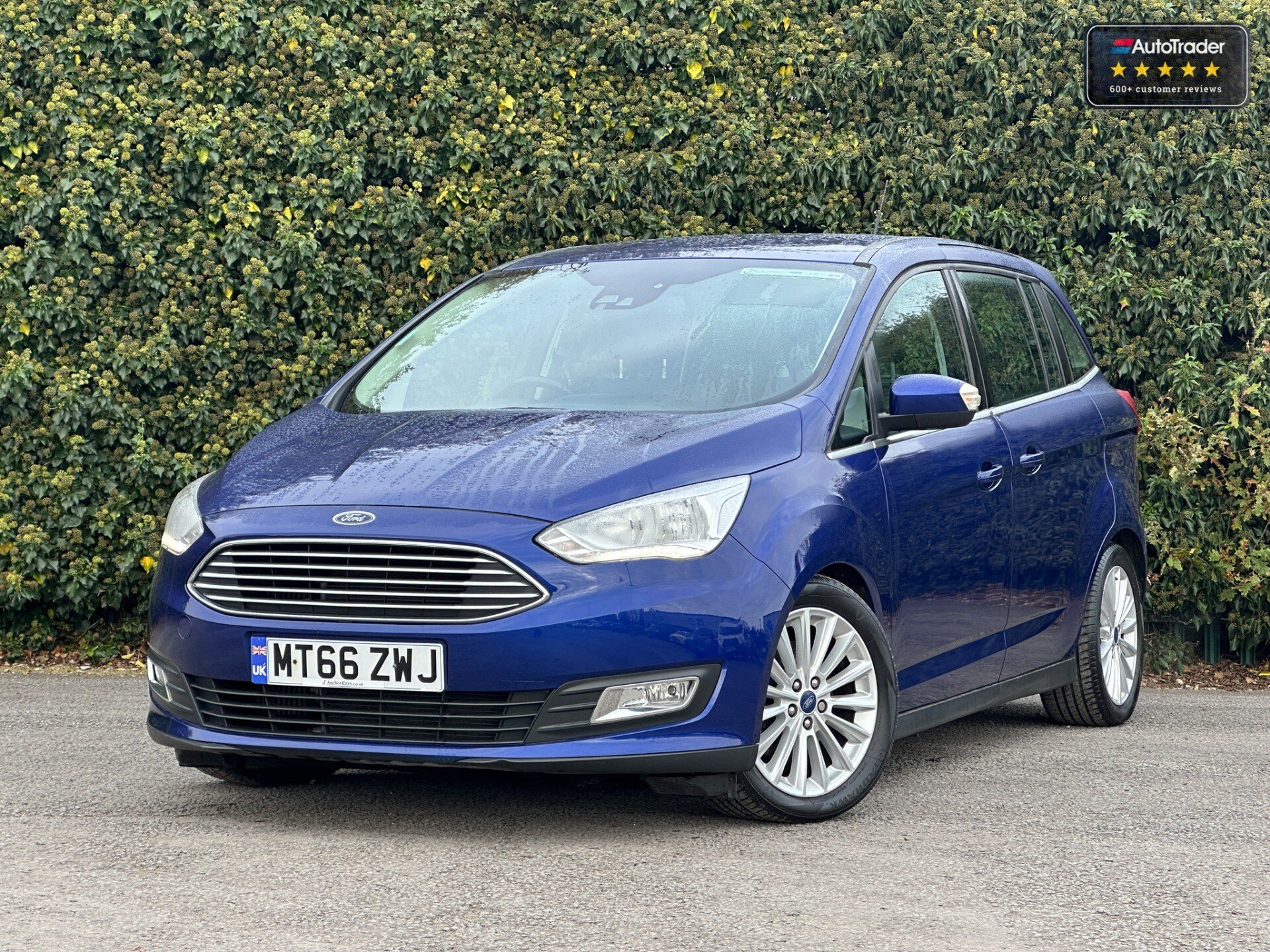 Main listing image - Ford Grand C-MAX