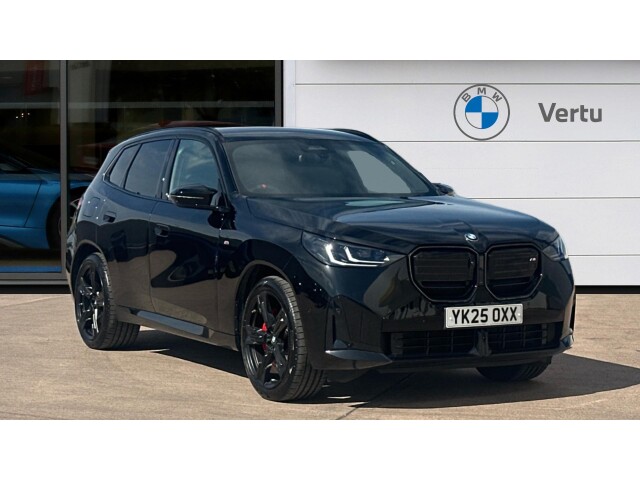 Main listing image - BMW X3