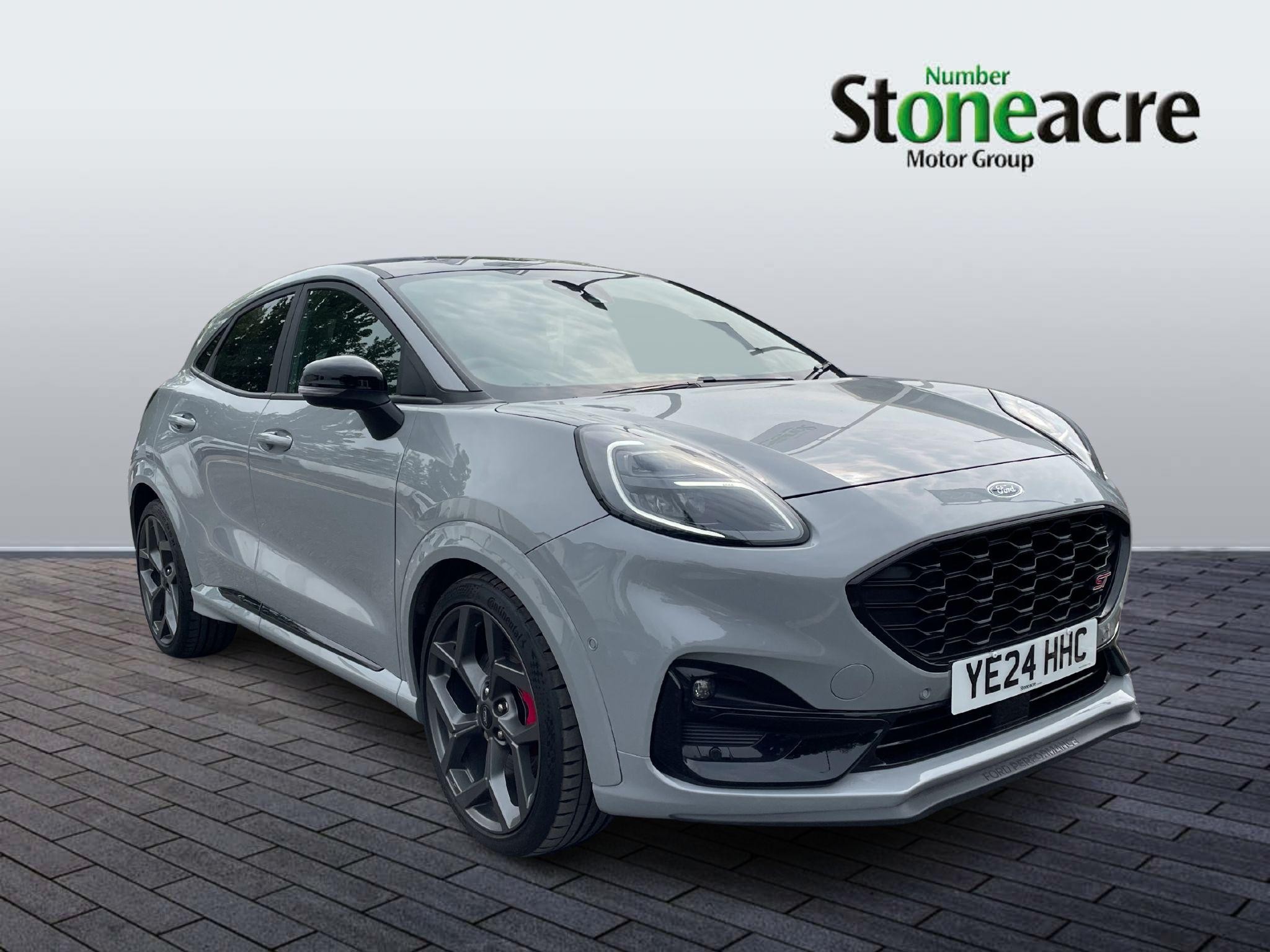 Main listing image - Ford Puma ST