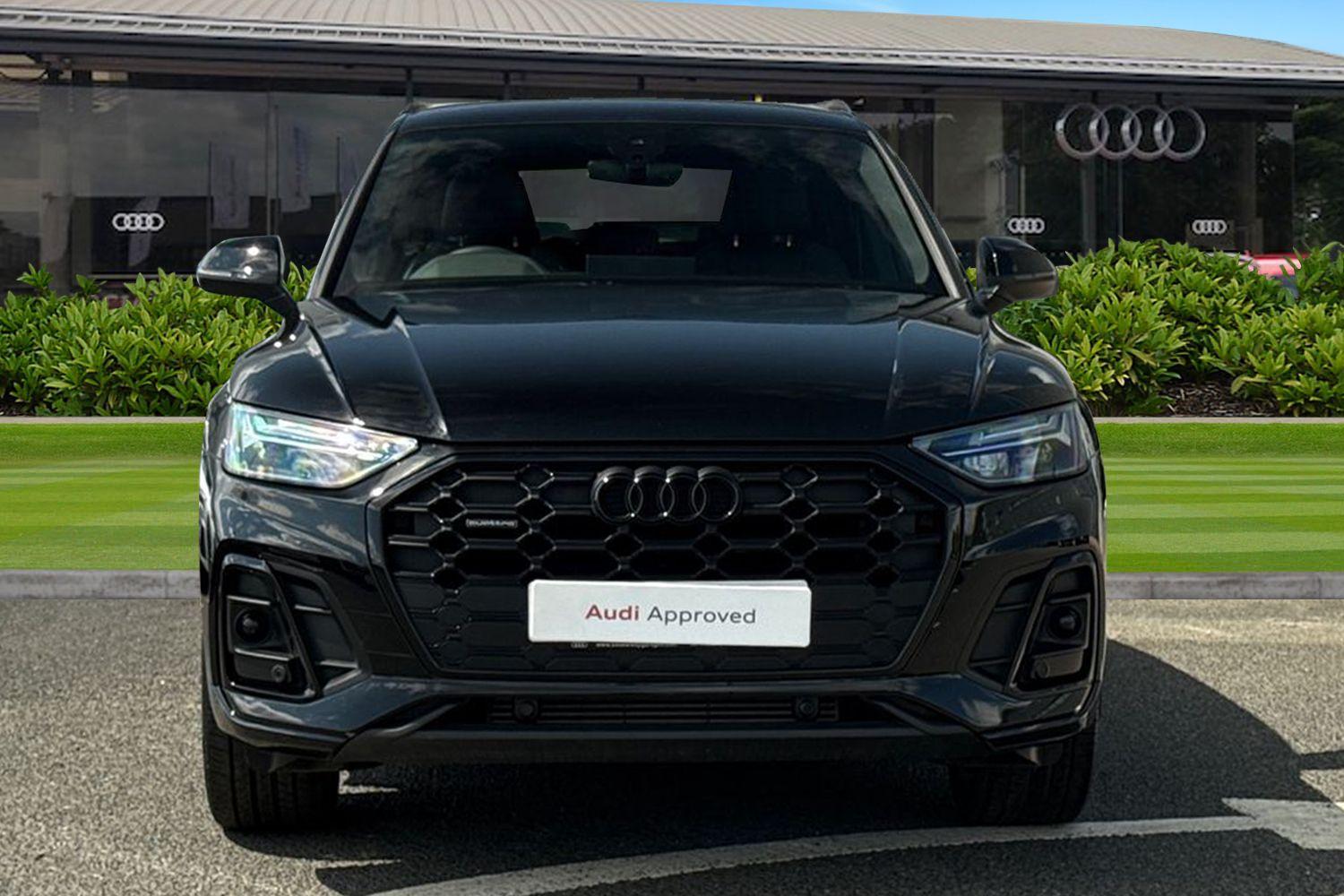 Main listing image - Audi Q5 Sportback