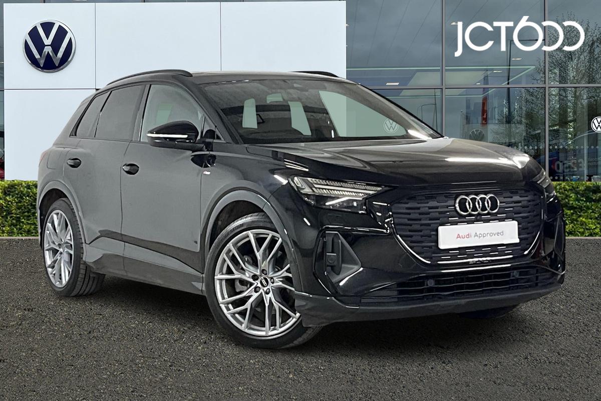 Main listing image - Audi Q4