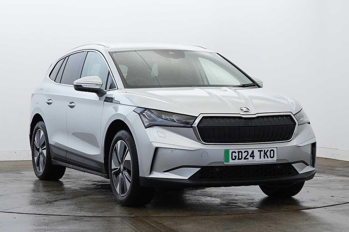 Main listing image - Skoda Enyaq
