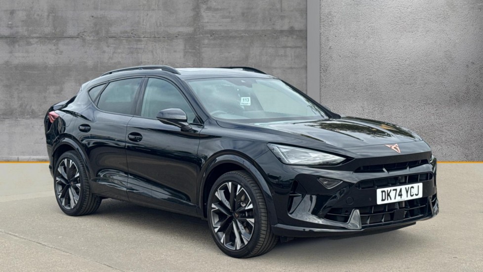 Main listing image - Cupra Formentor