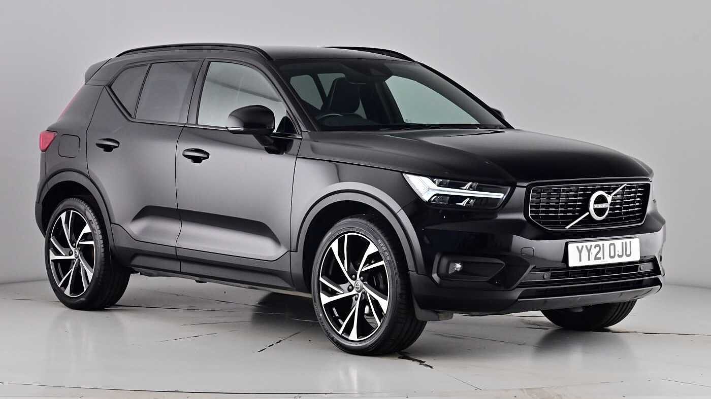 Main listing image - Volvo XC40