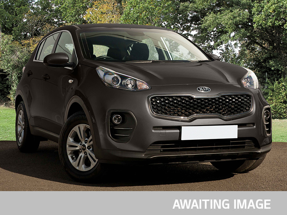 Main listing image - Kia Sportage