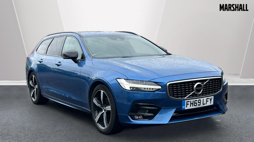 Main listing image - Volvo V90