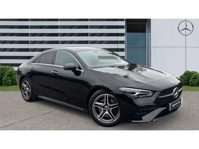 Main listing image - Mercedes-Benz CLA