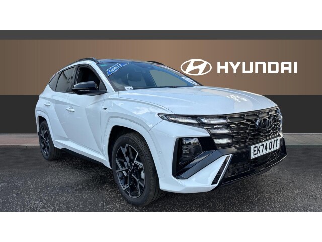Main listing image - Hyundai Tucson