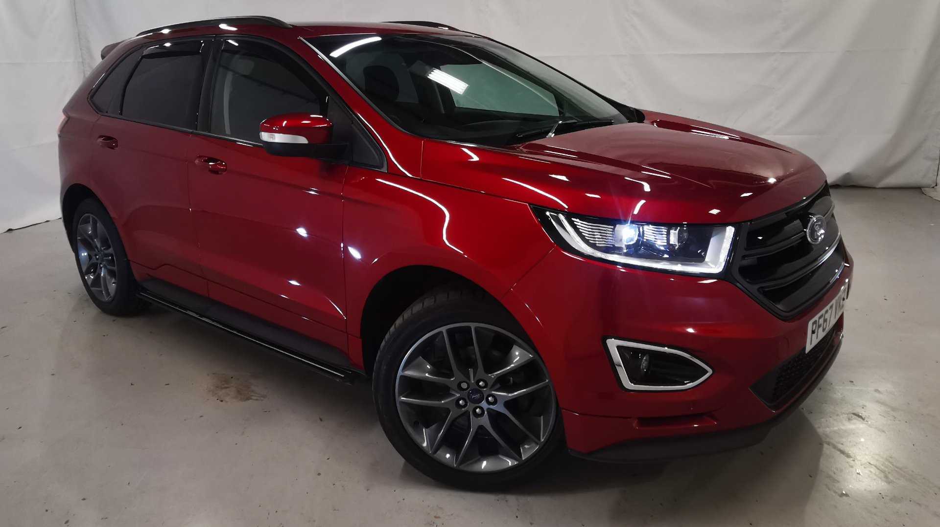 Main listing image - Ford Edge