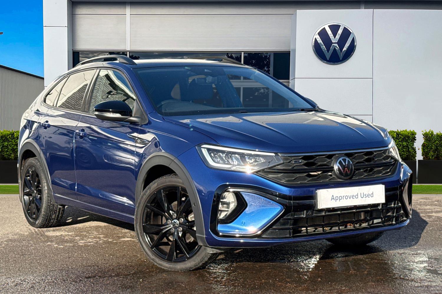 Main listing image - Volkswagen Taigo