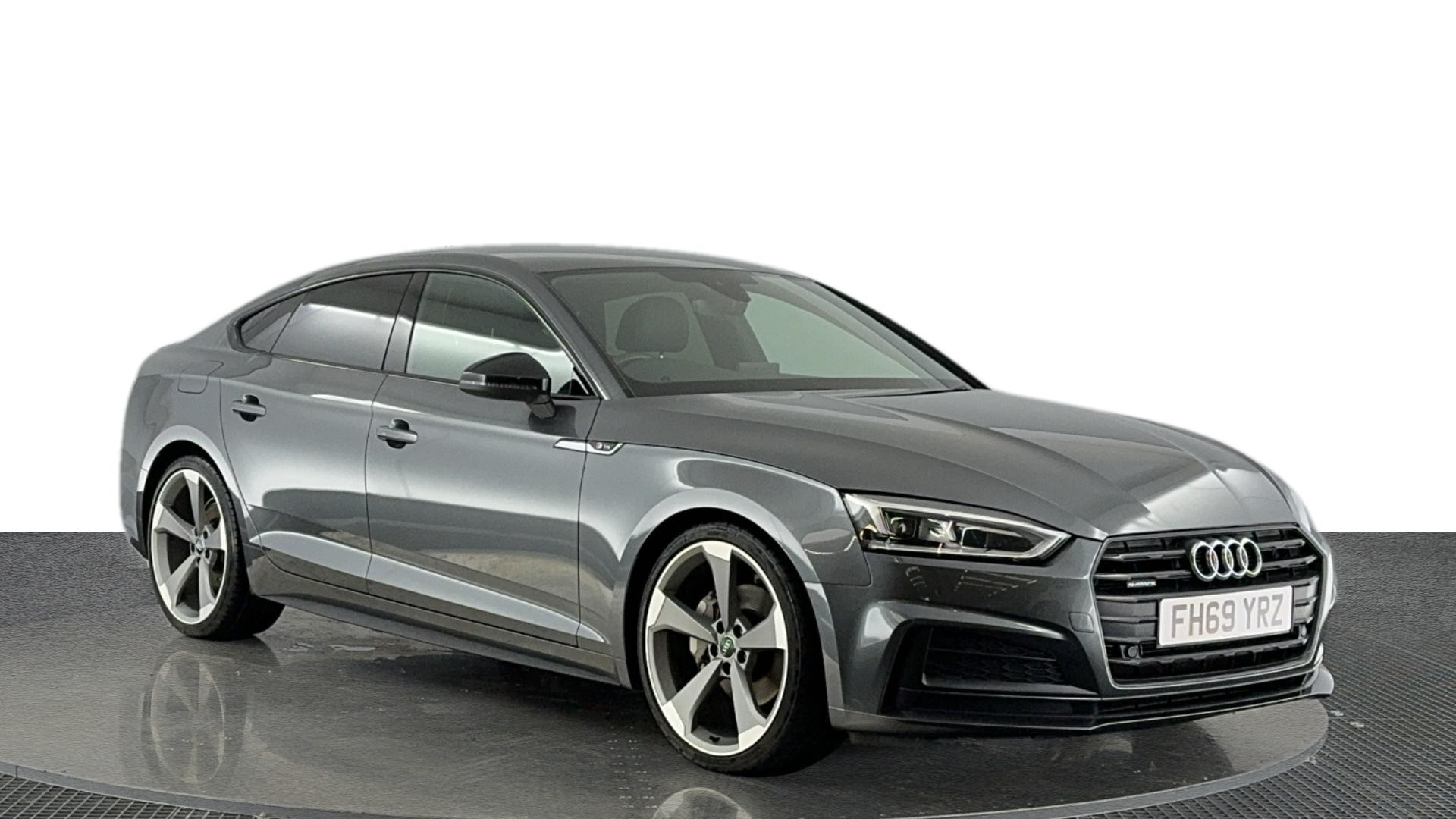 Main listing image - Audi A5 Sportback