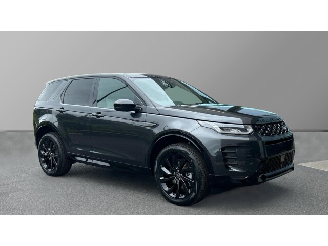 Main listing image - Land Rover Discovery Sport